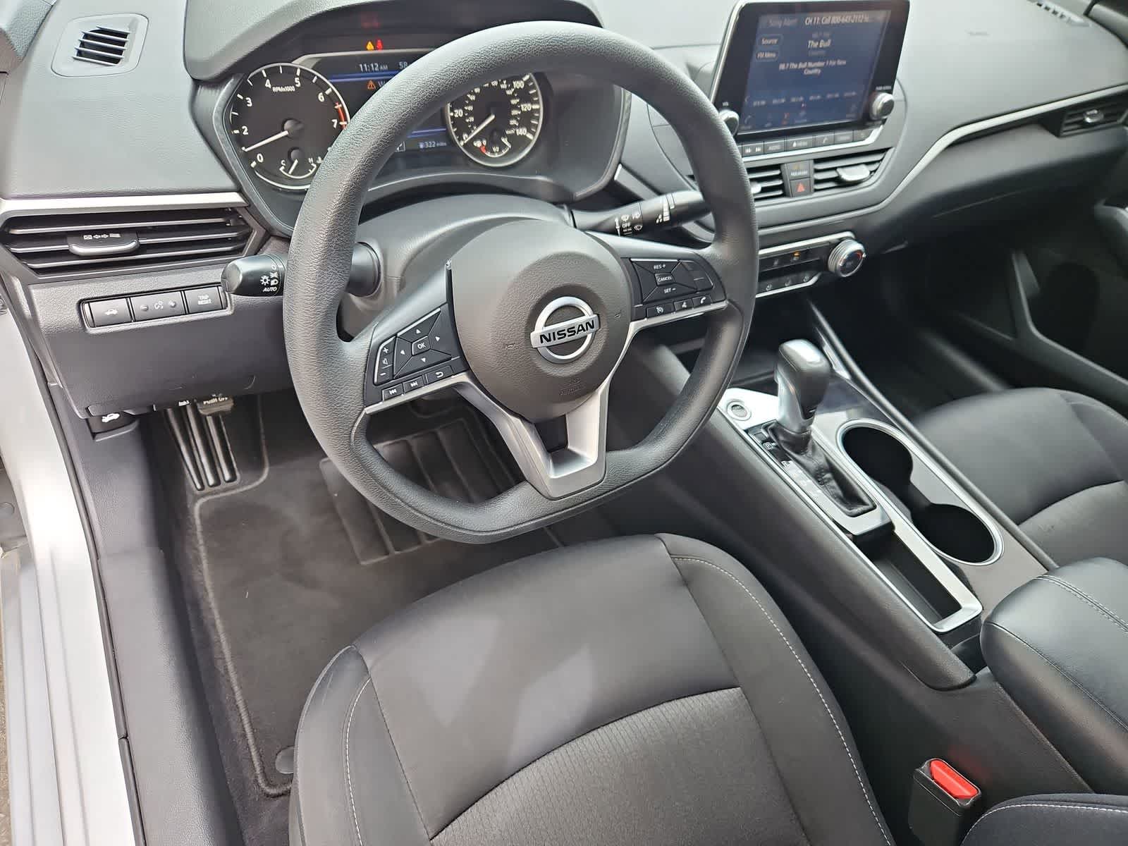 Thumbnail: 2021 Nissan Altima - 2