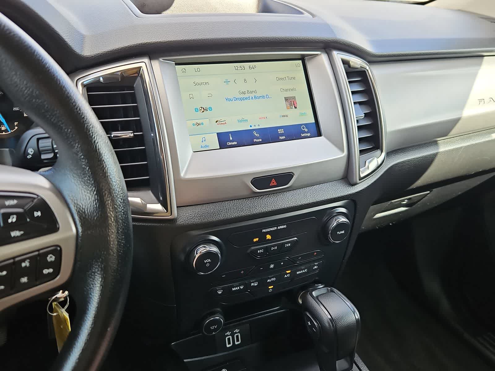2021 Ford Ranger XLT - Photo 27