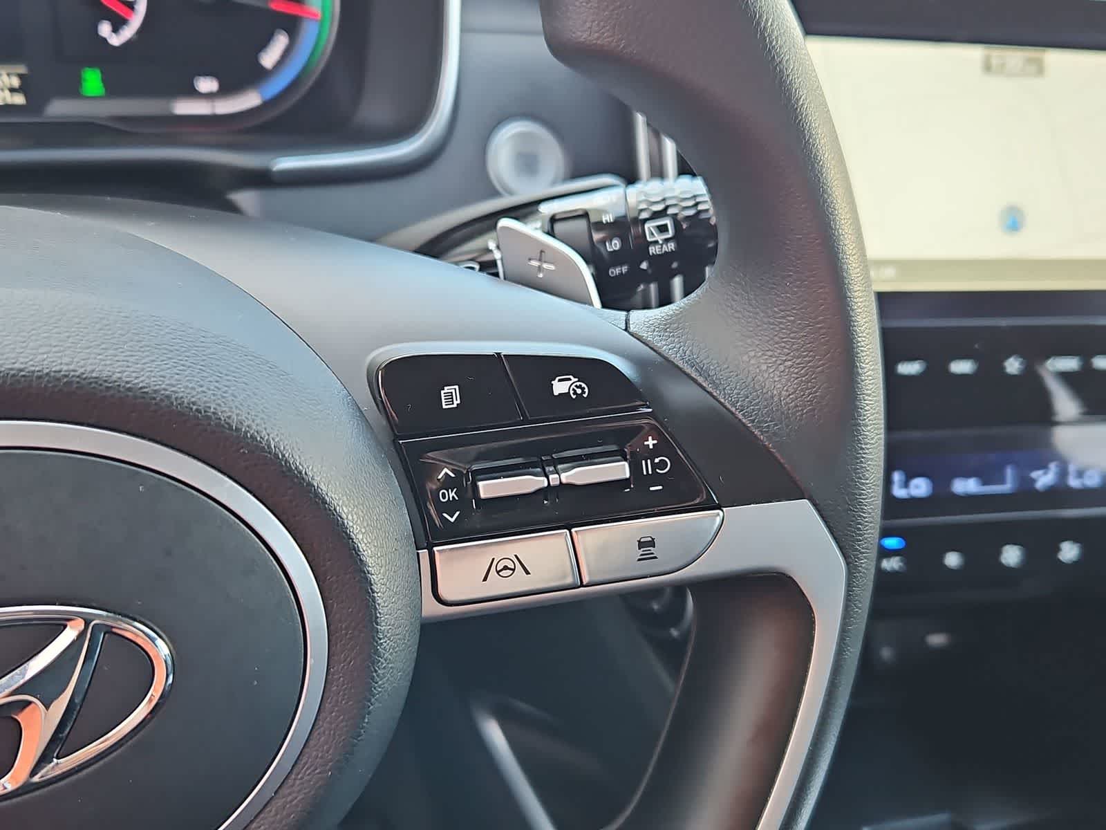 Thumbnail: 2024 Hyundai Tucson - 24