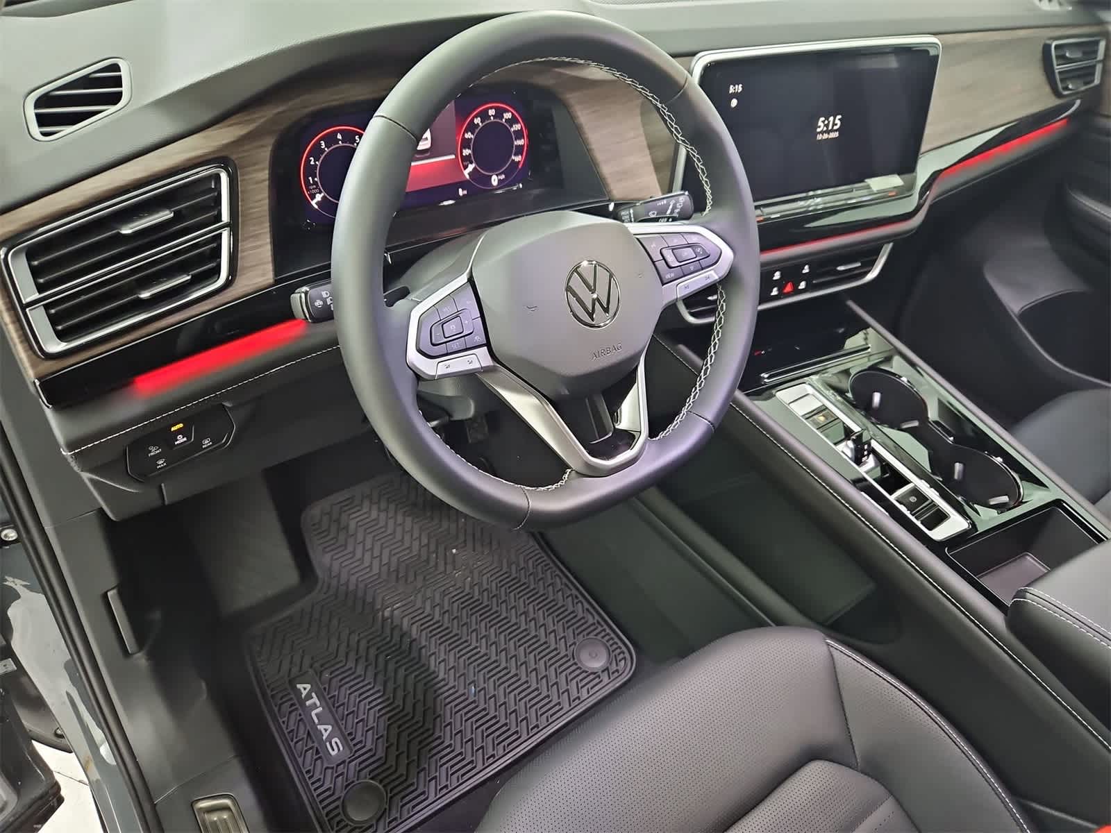 Thumbnail: 2026 Volkswagen Atlas - 2