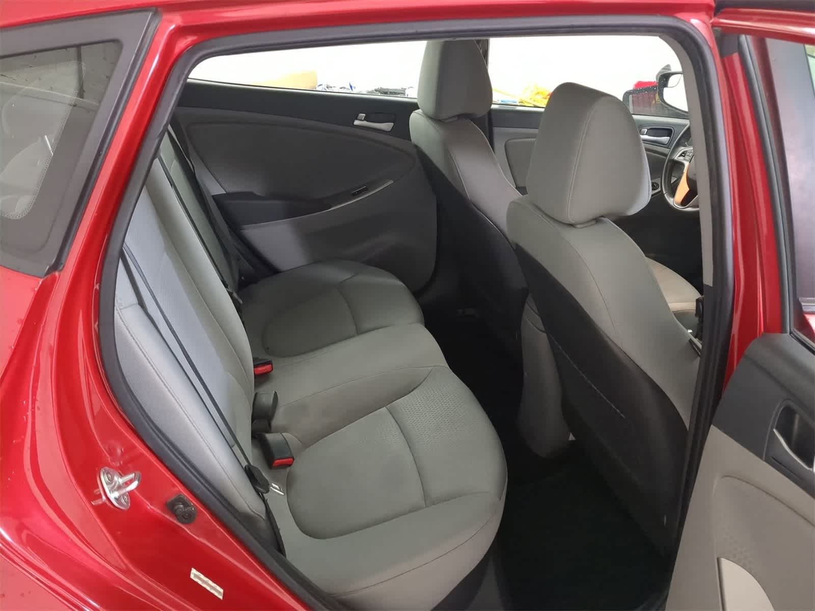 Thumbnail: 2015 Hyundai Accent - 19