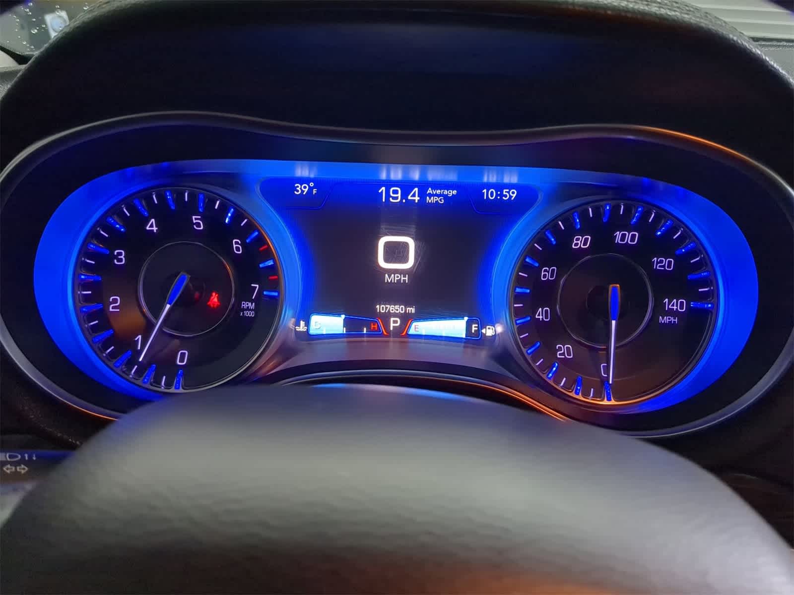 Thumbnail: 2017 Chrysler 300 - 31