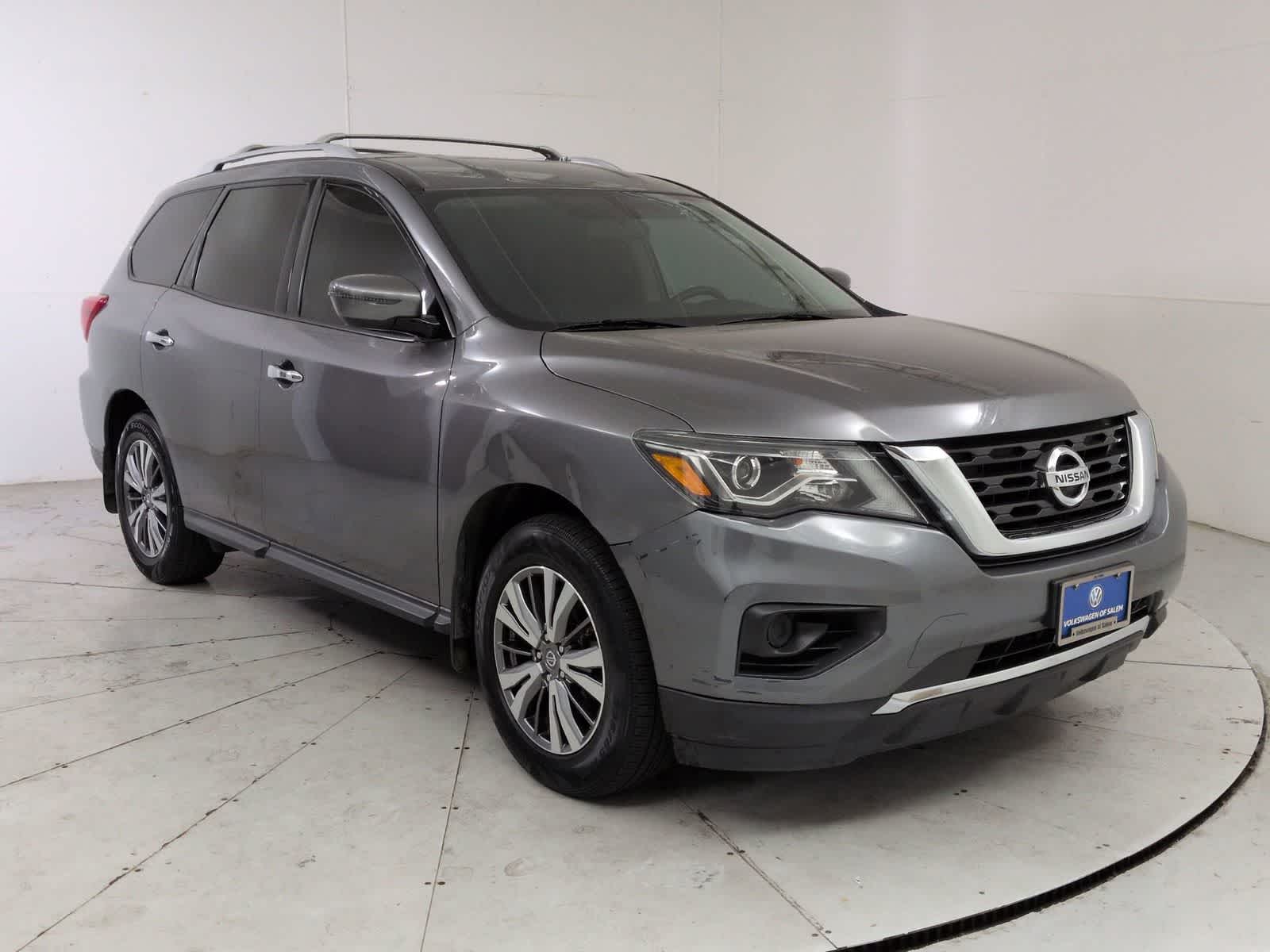 Thumbnail: 2020 Nissan Pathfinder - 7