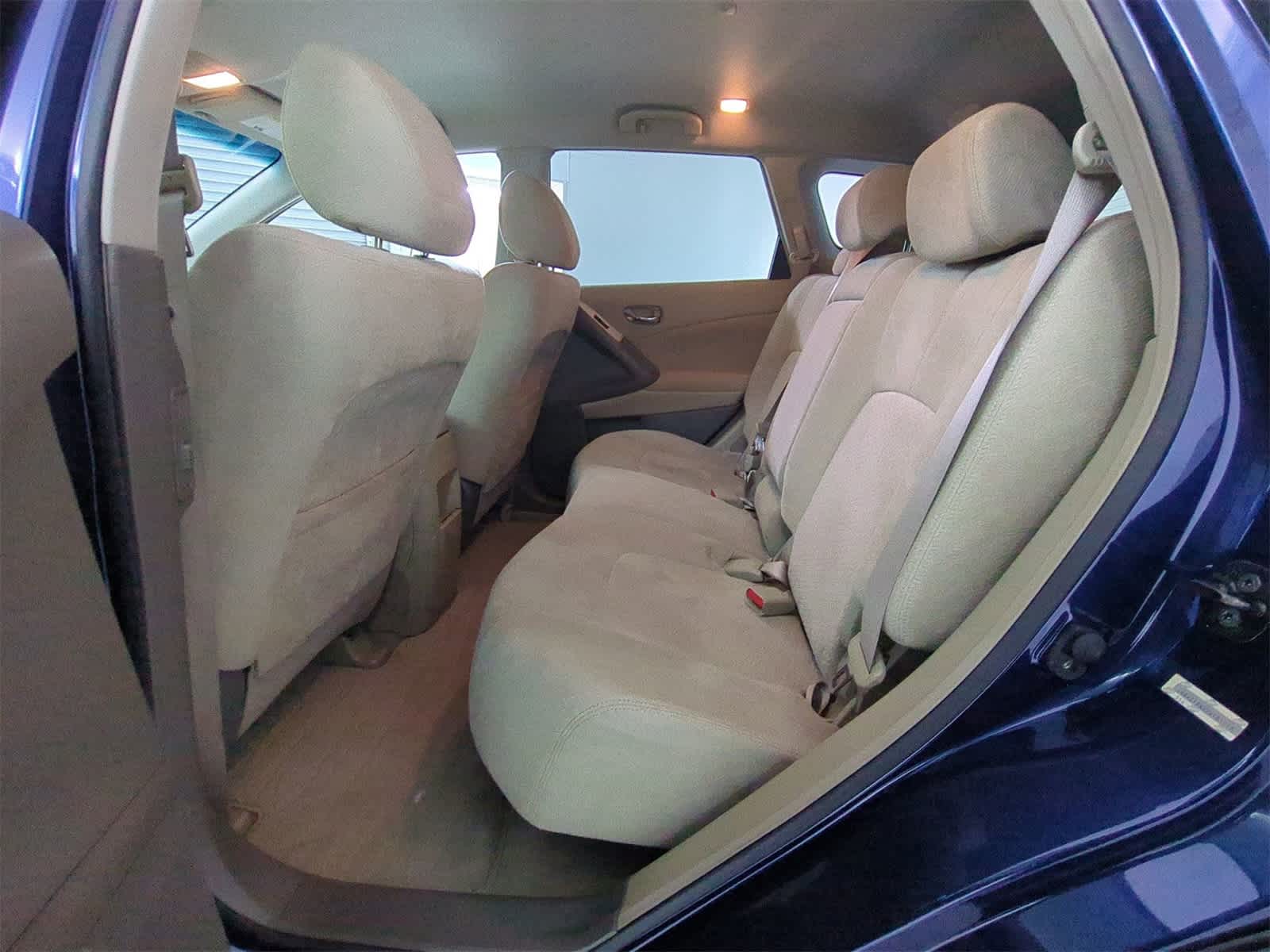 Thumbnail: 2009 Nissan Murano - 19