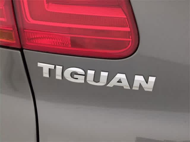 2016 Volkswagen Tiguan 2.0T 11