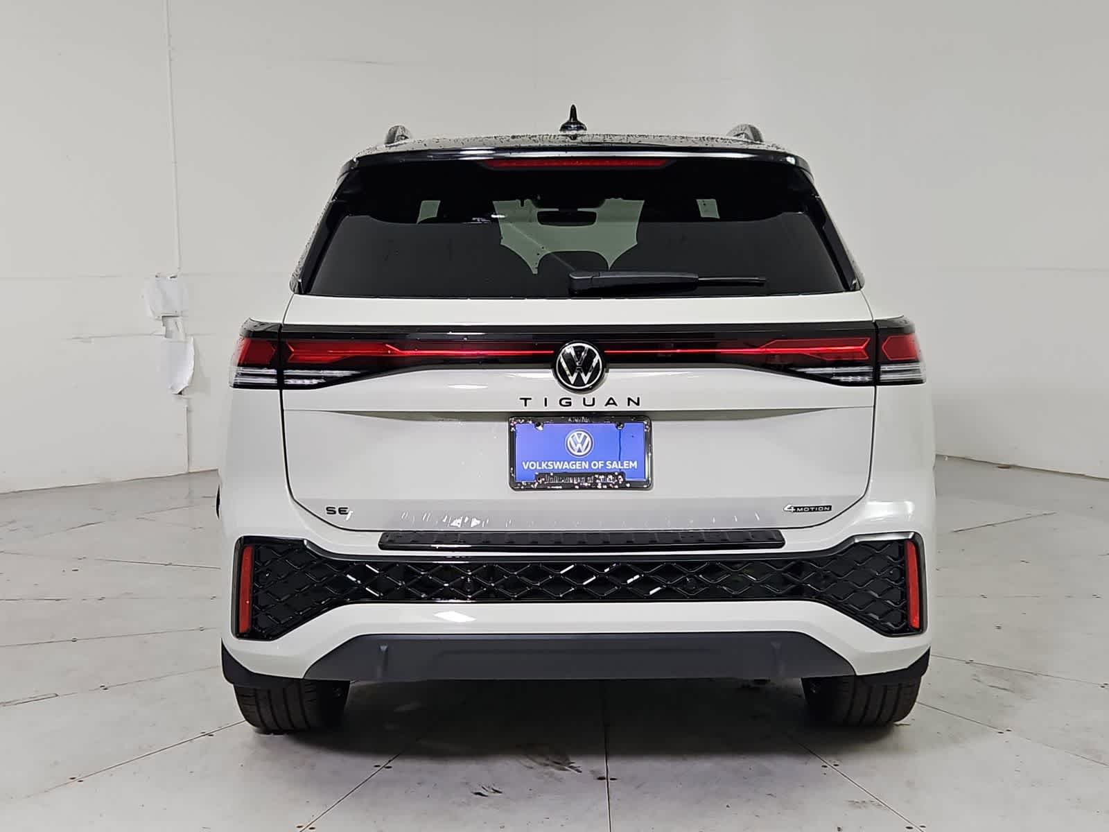 Thumbnail: 2026 Volkswagen Tiguan - 5