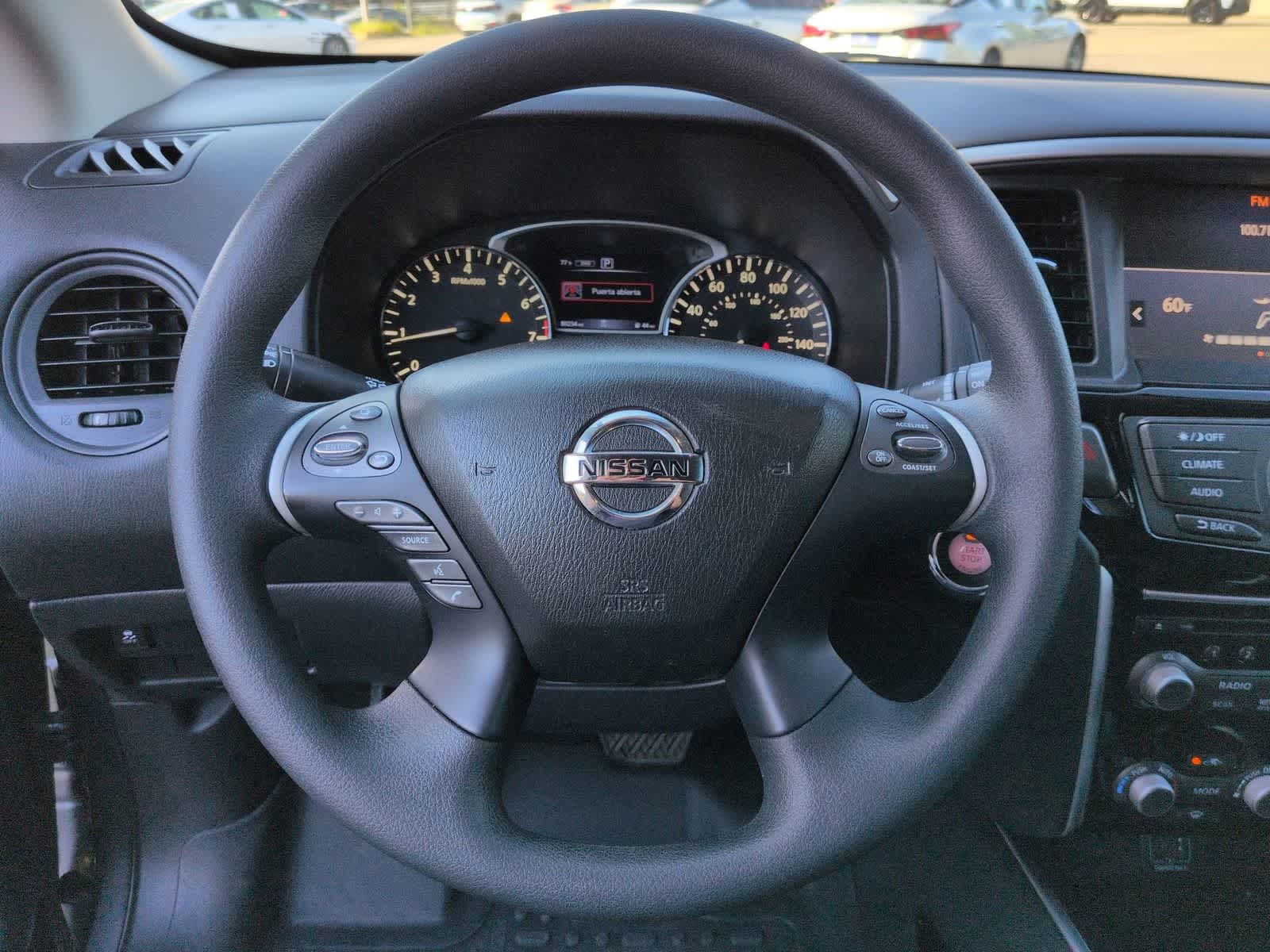 Thumbnail: 2020 Nissan Pathfinder - 21