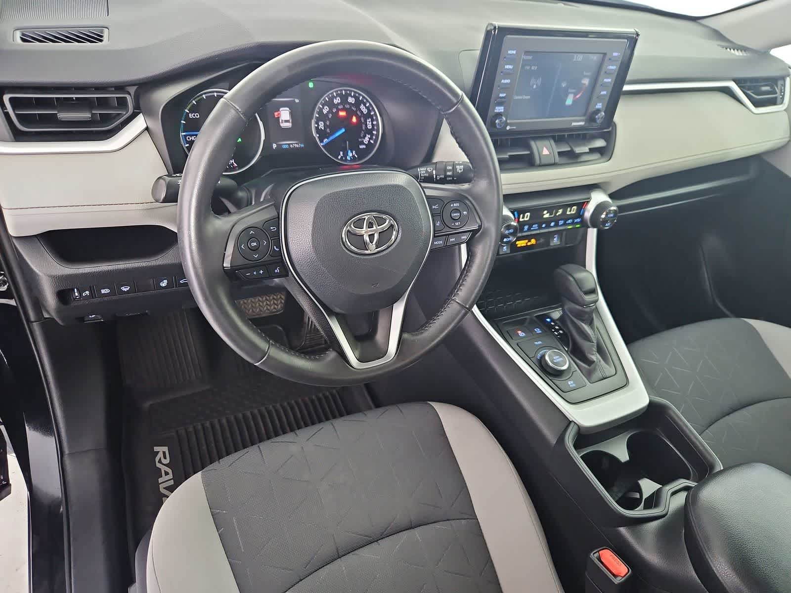 Thumbnail: 2020 Toyota RAV4 - 2