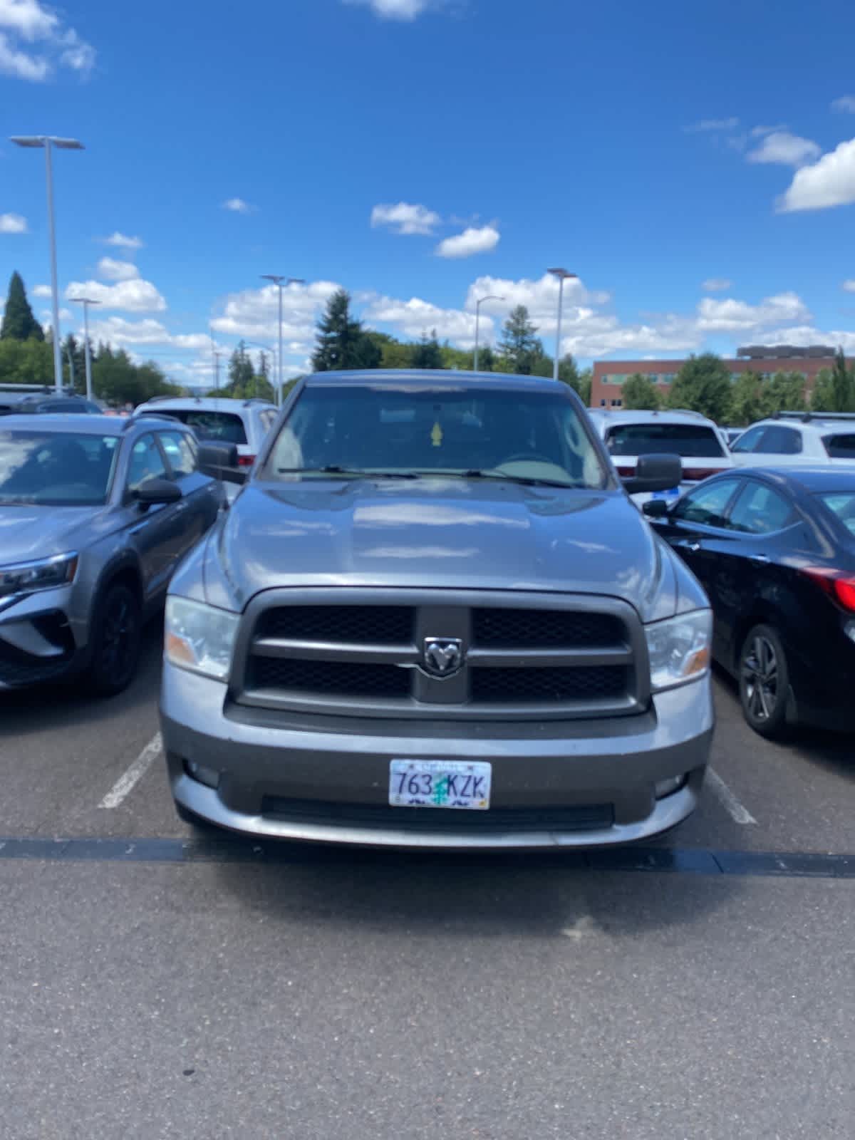 Thumbnail: 2012 RAM 1500 - 3