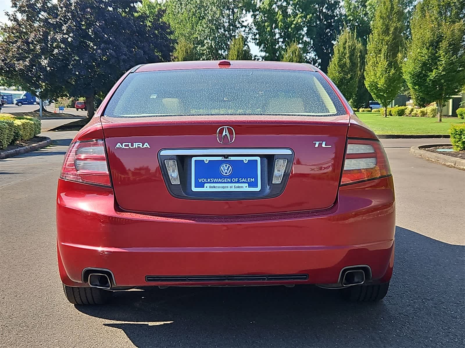 Thumbnail: 2008 Acura TL - 5