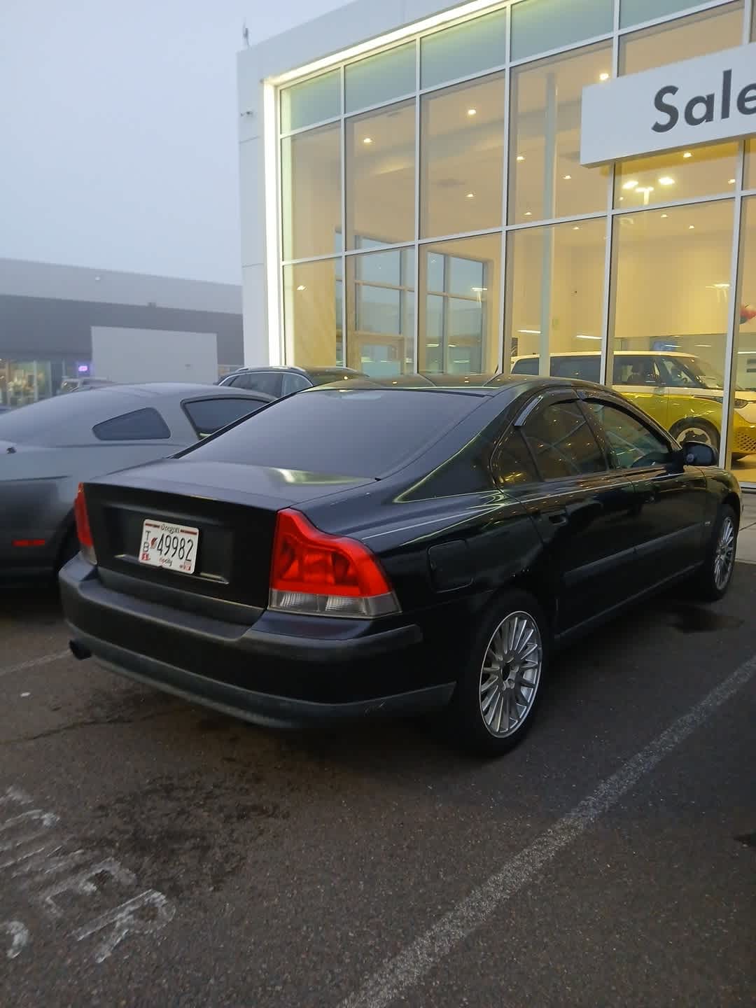 Thumbnail: 2002 Volvo S60 - 6