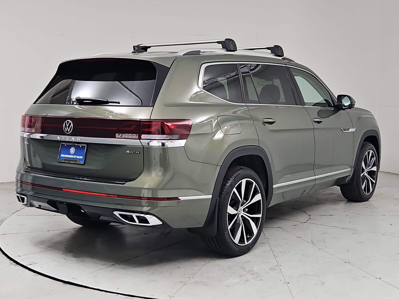 Thumbnail: 2026 Volkswagen Atlas - 6