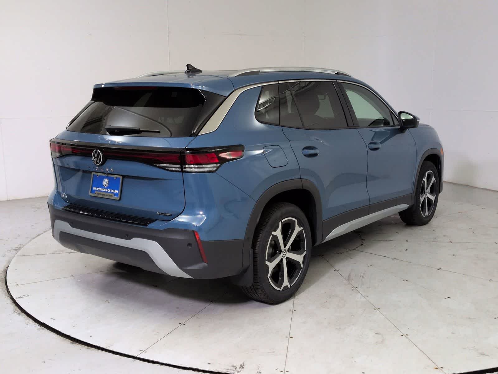 Thumbnail: 2026 Volkswagen Tiguan - 6