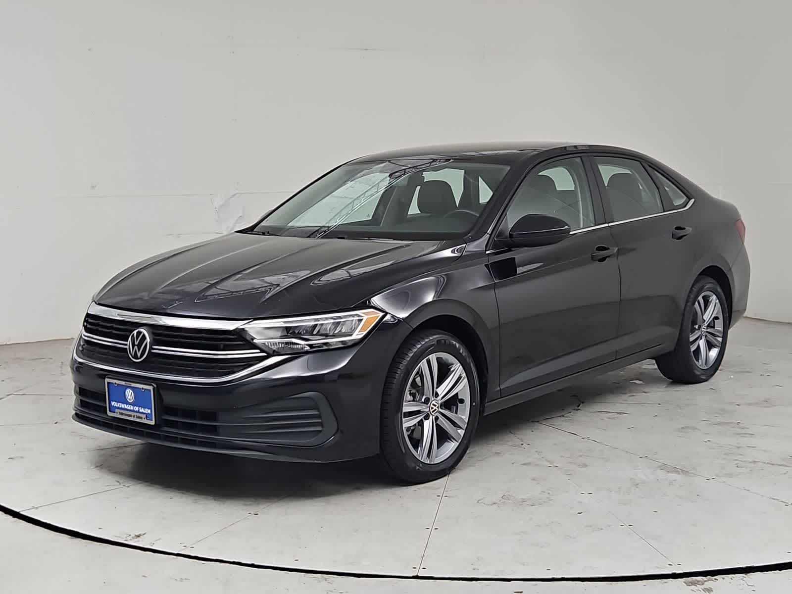 2024 Volkswagen Jetta