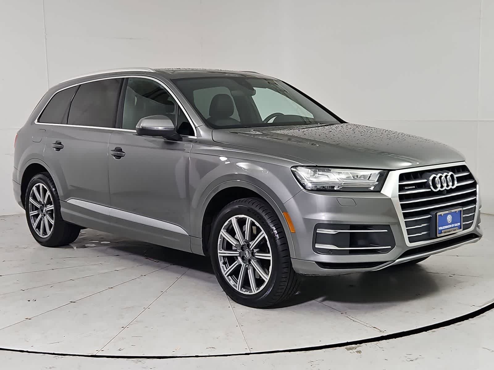 Thumbnail: 2017 Audi Q7 - 8