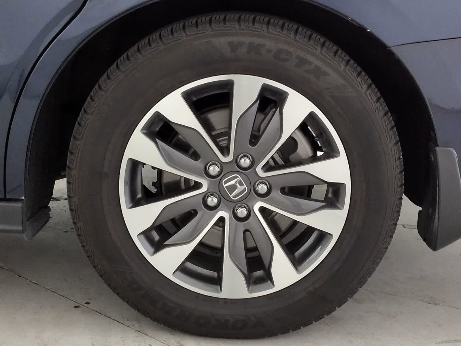 Thumbnail: 2023 Honda Odyssey - 13