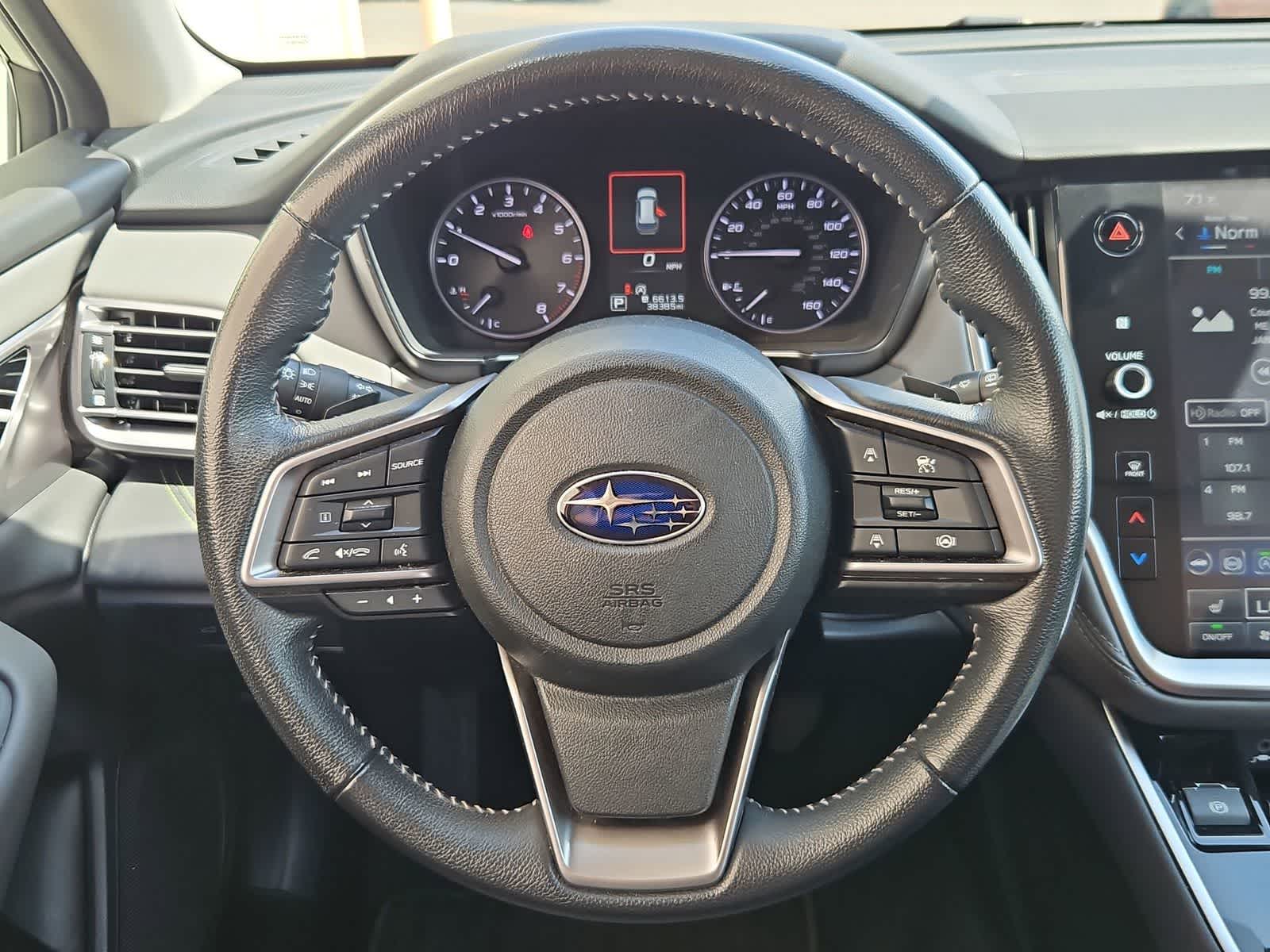 Thumbnail: 2023 Subaru Outback - 23