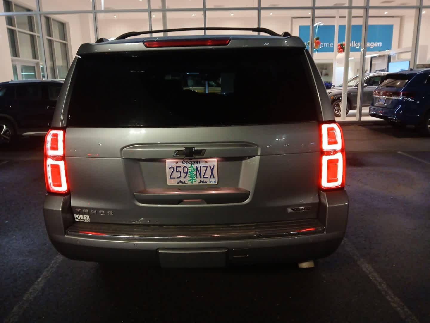 Thumbnail: 2018 Chevrolet Tahoe - 9