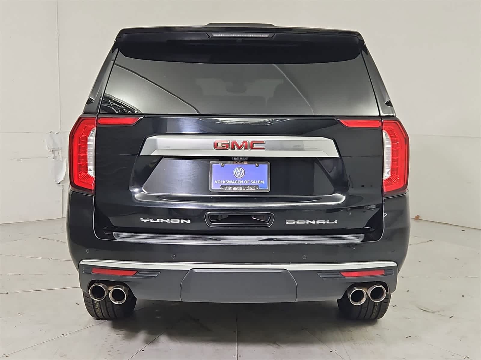 Thumbnail: 2021 GMC Yukon - 5