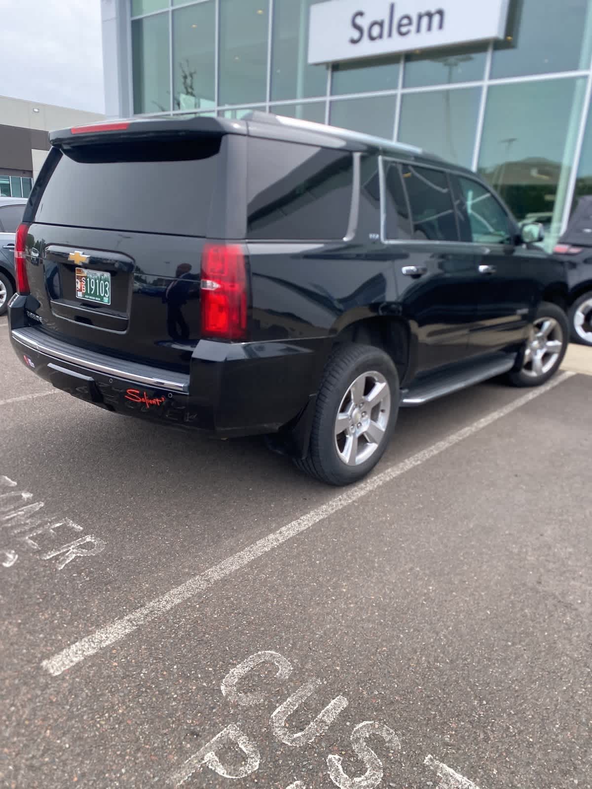 Thumbnail: 2016 Chevrolet Tahoe - 4