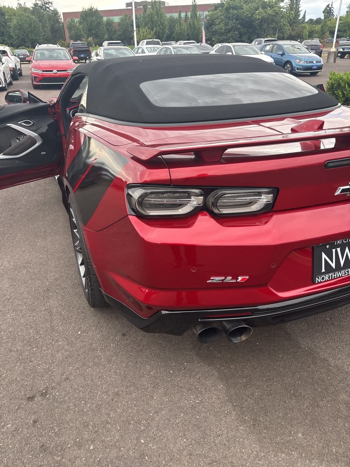 Thumbnail: 2021 Chevrolet Camaro - 5