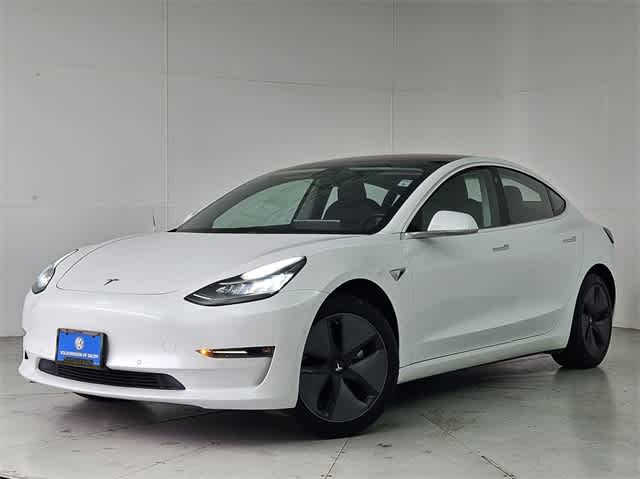 2018 Tesla Model 3 Long Range -
                Salem, OR