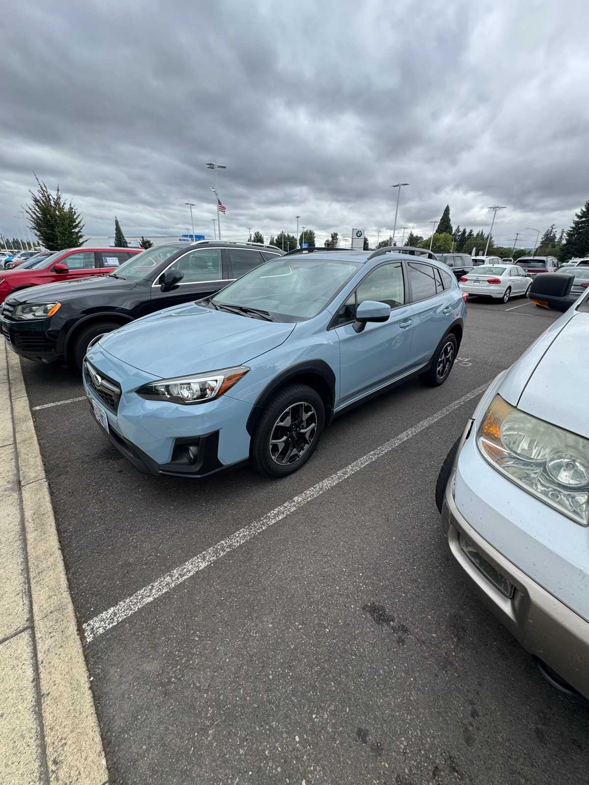Thumbnail: 2019 Subaru Crosstrek - 2