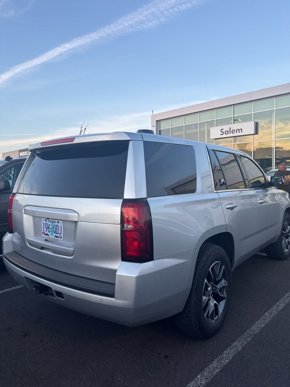 Thumbnail: 2018 Chevrolet Tahoe - 2