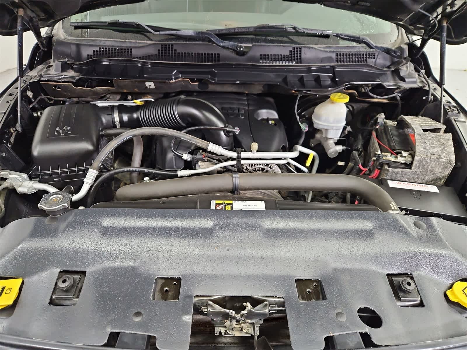 Thumbnail: 2019 RAM 1500 Classic - 13