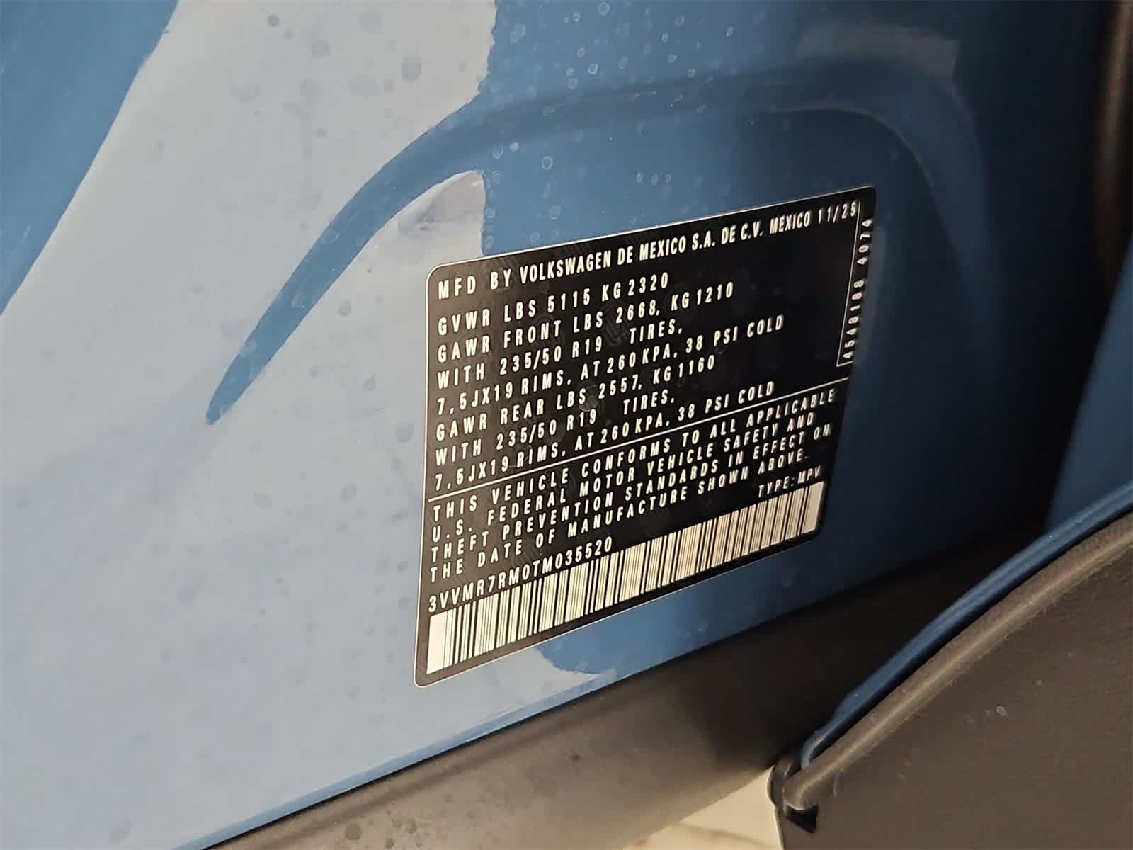 Thumbnail: 2026 Volkswagen Tiguan - 38