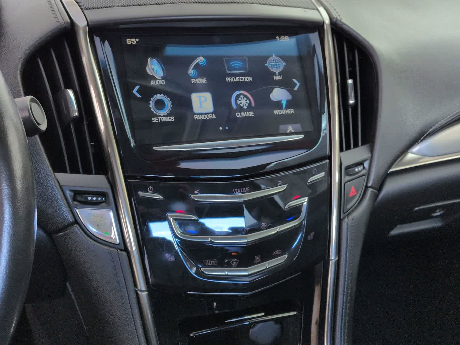 Thumbnail: 2016 Cadillac ATS - 27