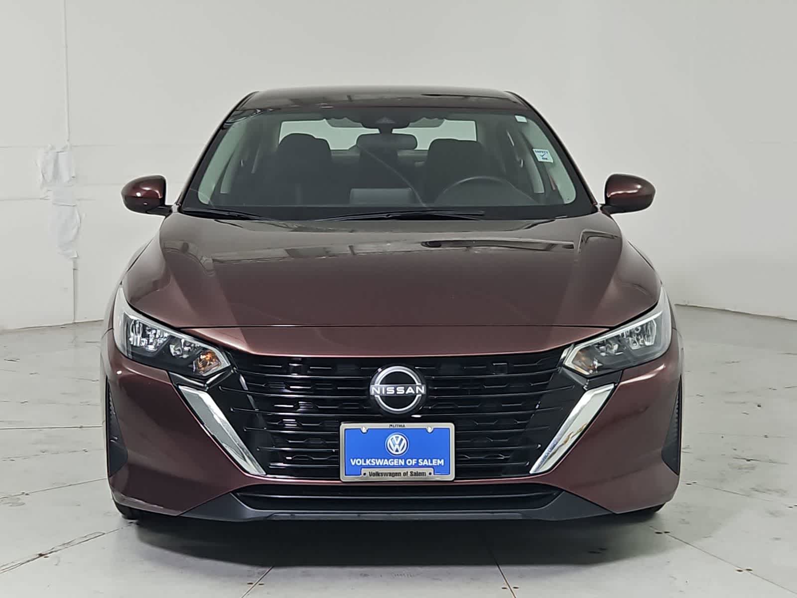 Thumbnail: 2024 Nissan Sentra - 9