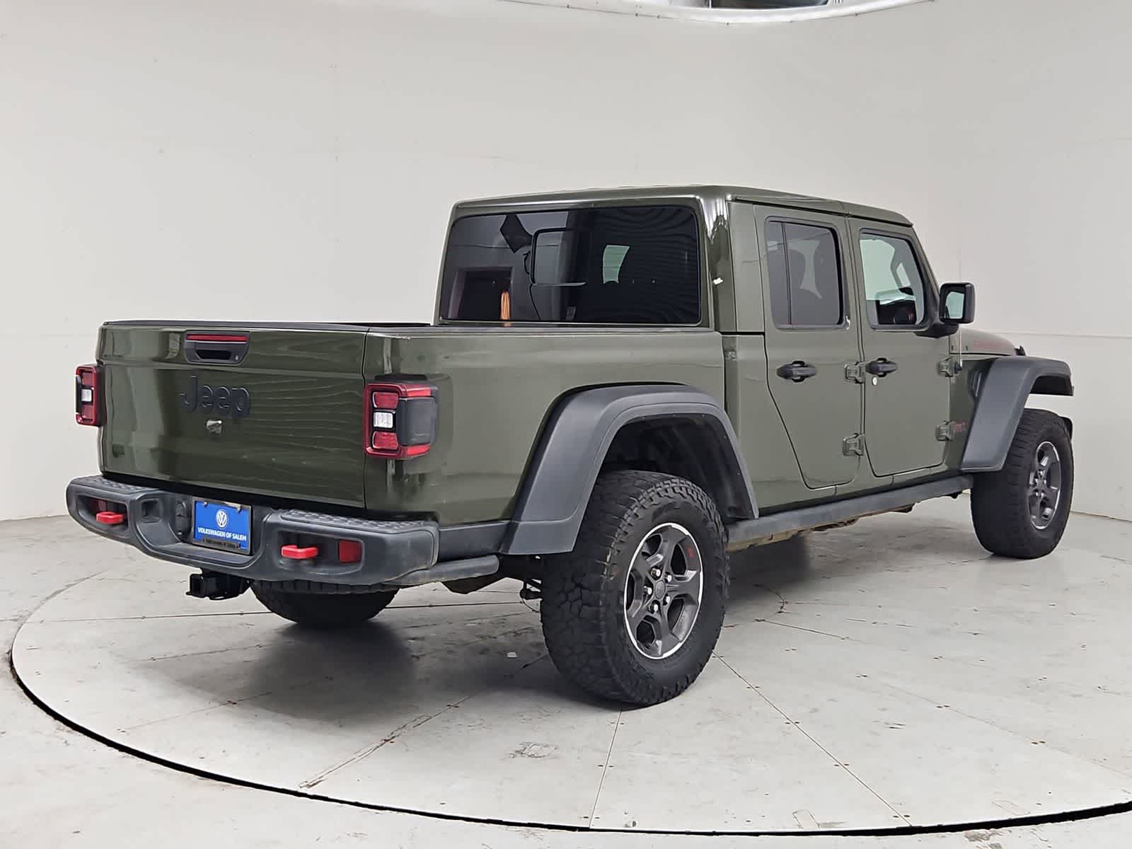 Thumbnail: 2022 Jeep Gladiator - 5