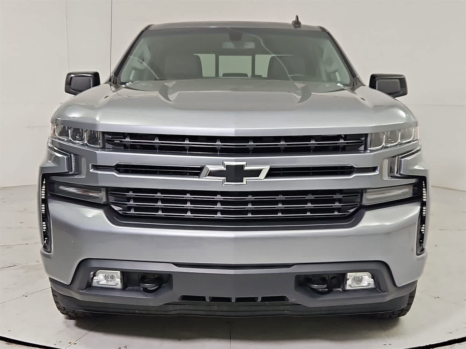 Thumbnail: 2021 Chevrolet Silverado 1500 - 9