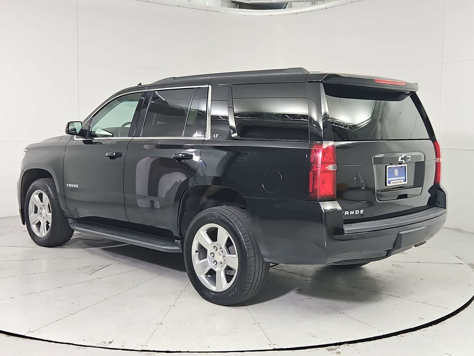 Thumbnail: 2018 Chevrolet Tahoe - 4