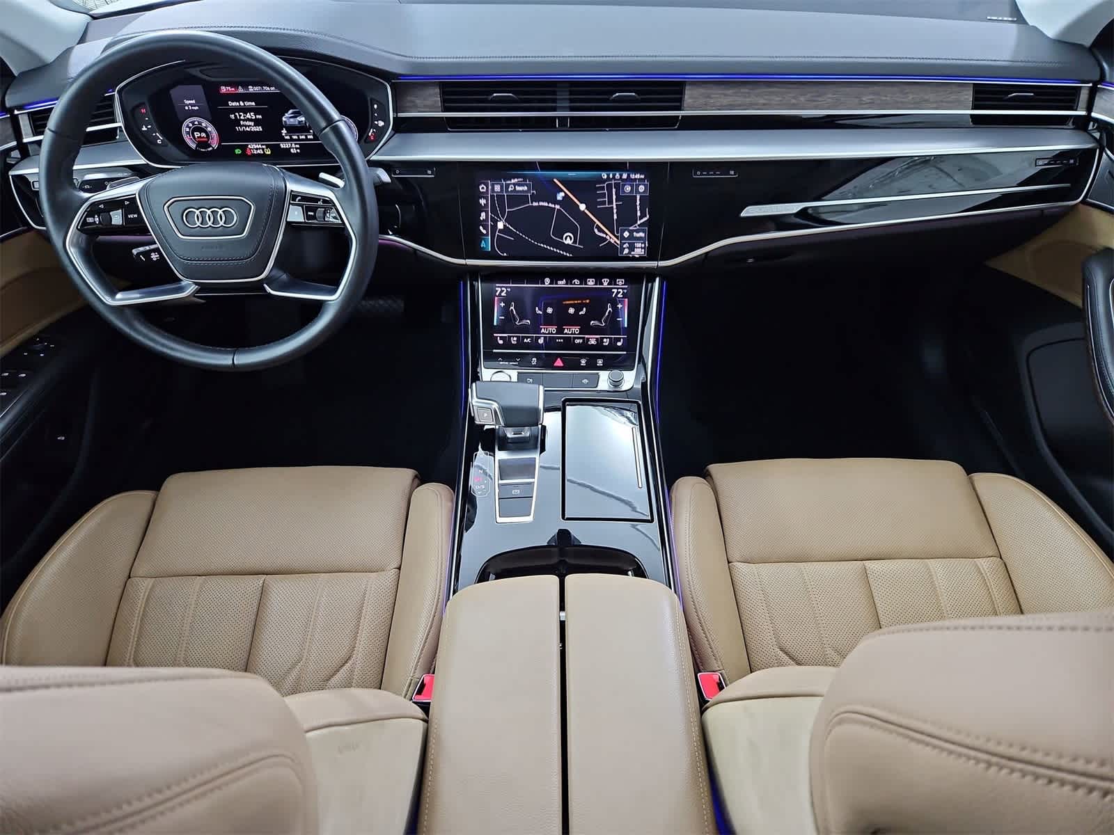 Thumbnail: 2020 Audi A8 - 15