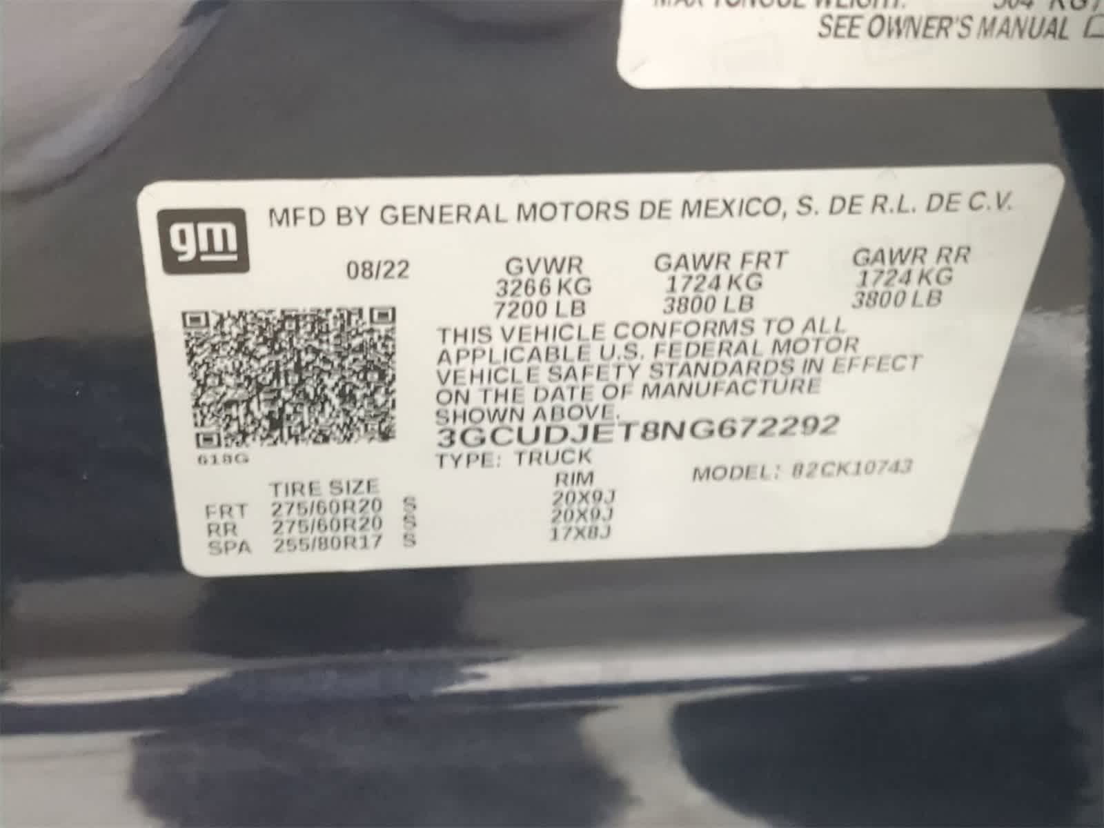 Thumbnail: 2022 Chevrolet Silverado 1500 - 33