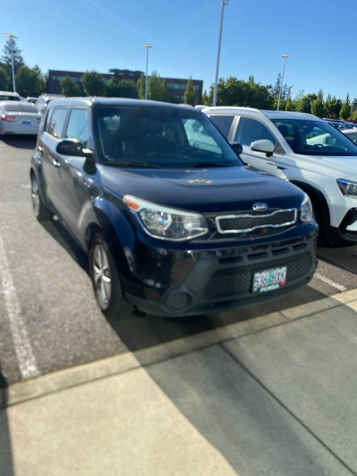 2016 Kia Soul Base -
                  Salem, OR