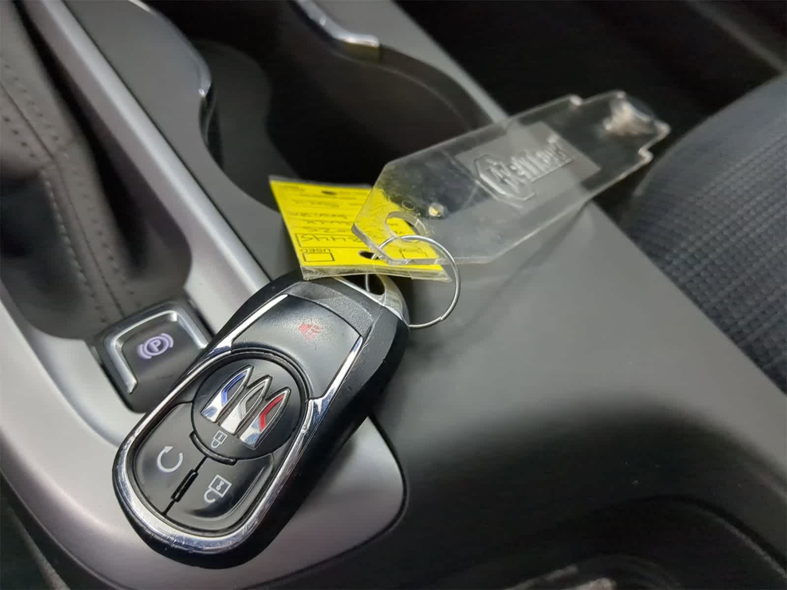 Thumbnail: 2025 Buick Envista - 32