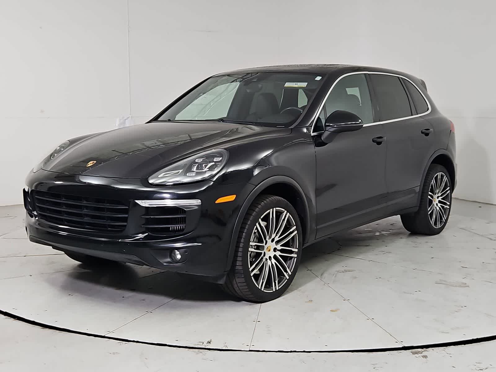 2018 Porsche Cayenne S -
                  Salem, OR