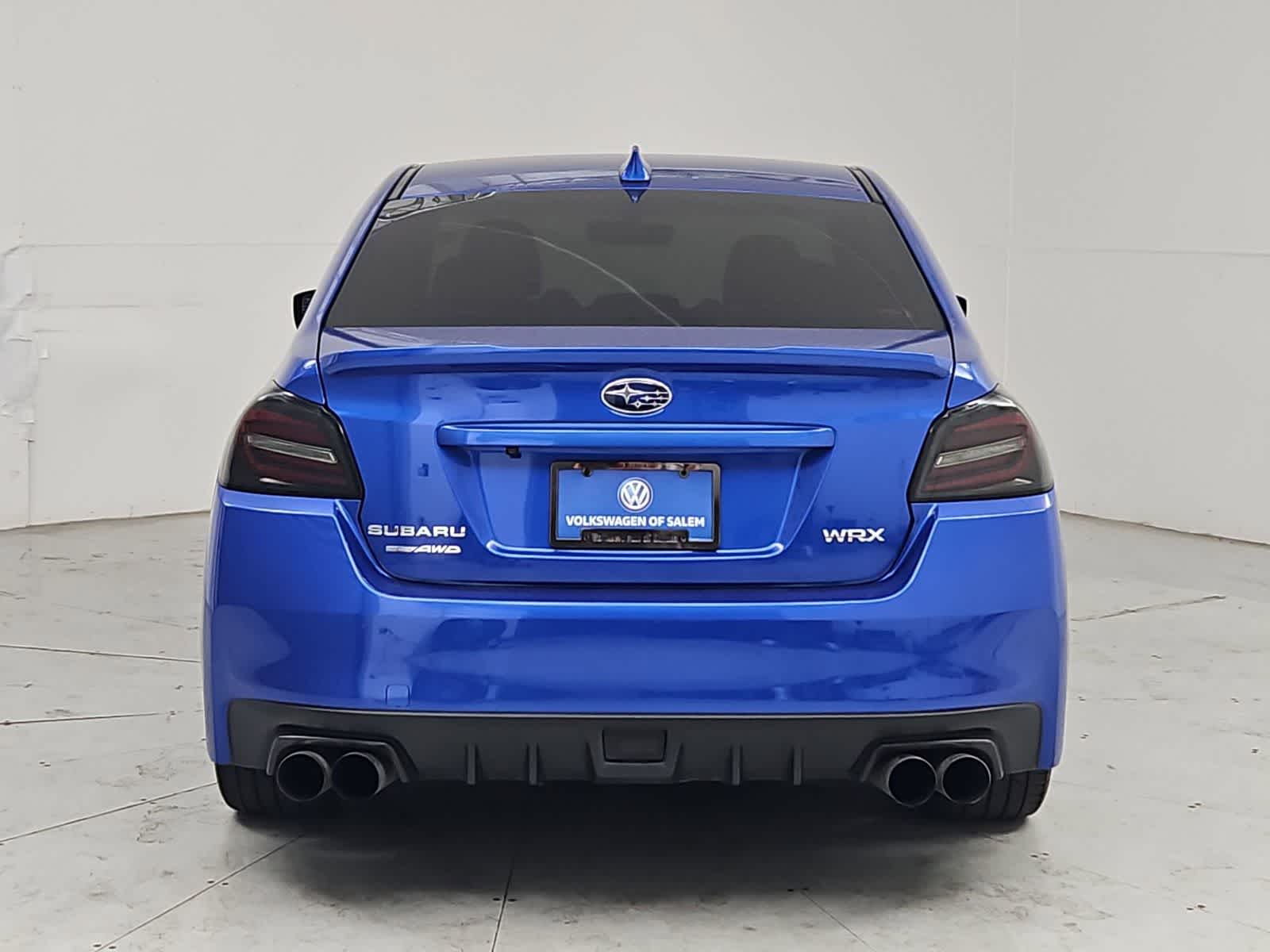 Thumbnail: 2021 Subaru WRX - 5