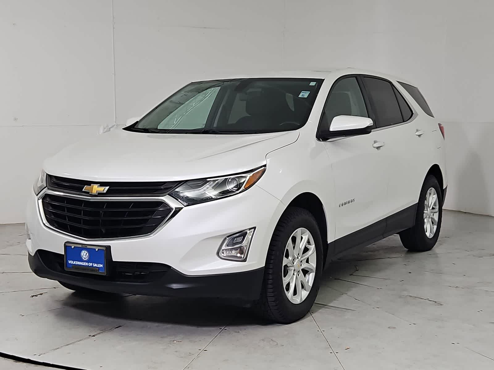 Thumbnail: 2018 Chevrolet Equinox - 1