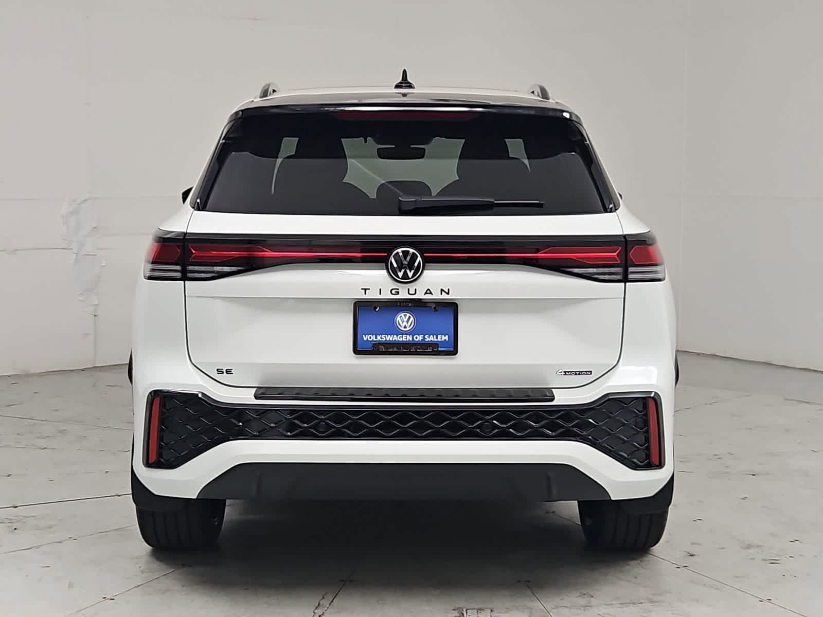 Thumbnail: 2026 Volkswagen Tiguan - 5