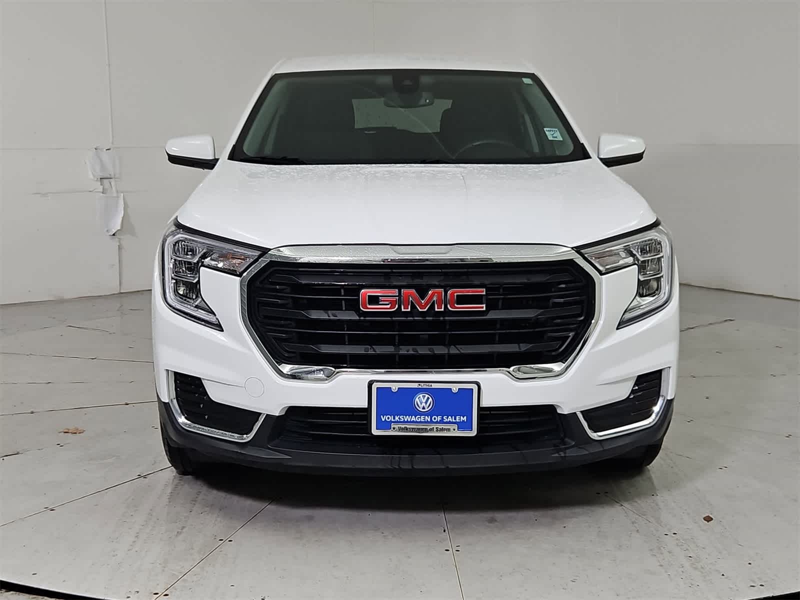 Thumbnail: 2024 GMC Terrain - 9