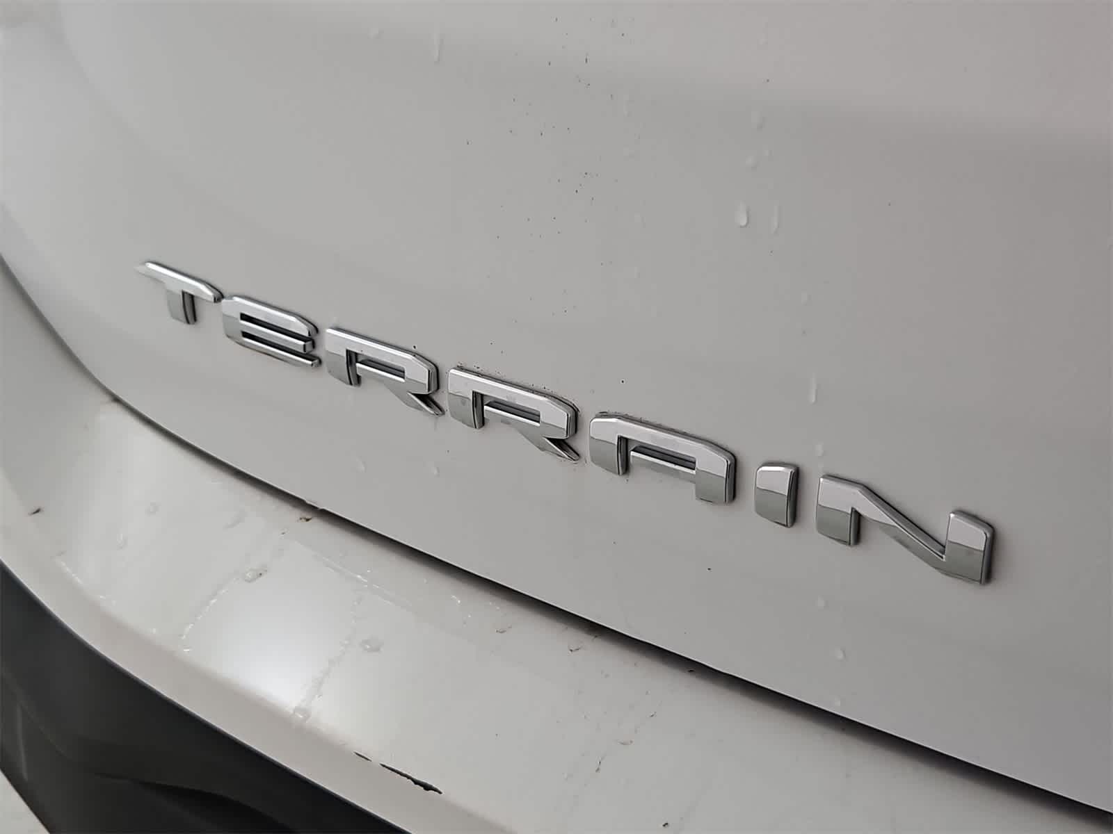 Thumbnail: 2024 GMC Terrain - 12