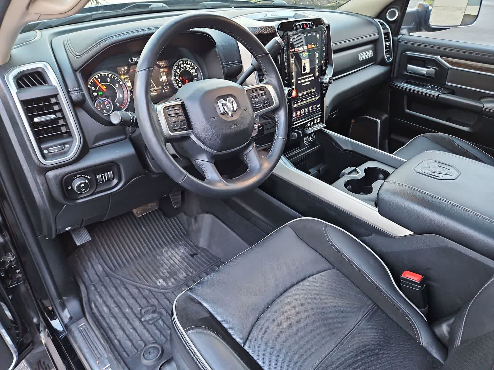 Thumbnail: 2020 RAM 3500 - 2