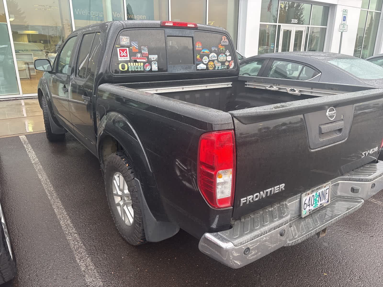 Thumbnail: 2016 Nissan Frontier - 4