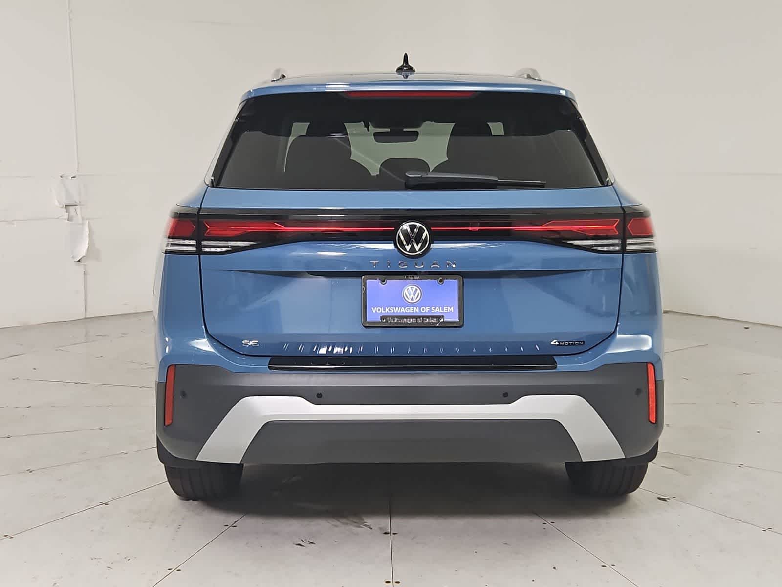 Thumbnail: 2026 Volkswagen Tiguan - 5