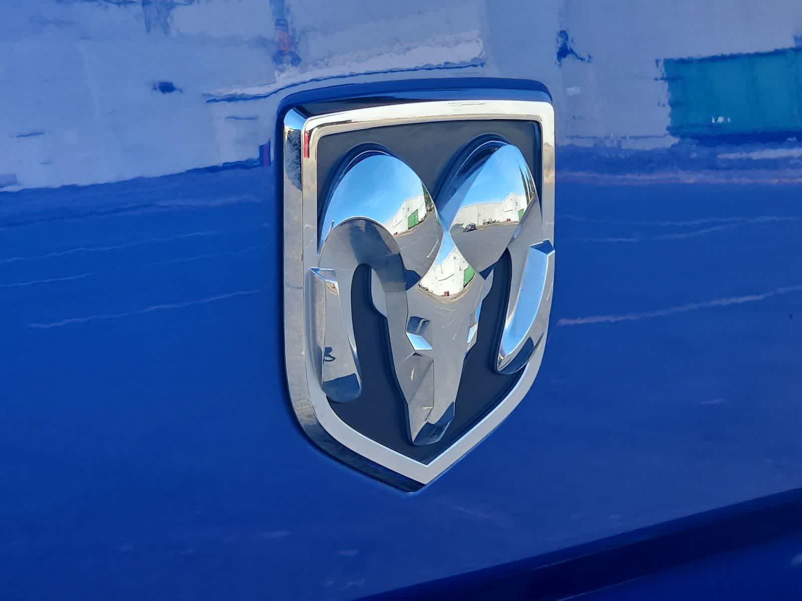 Thumbnail: 2017 RAM 1500 - 11