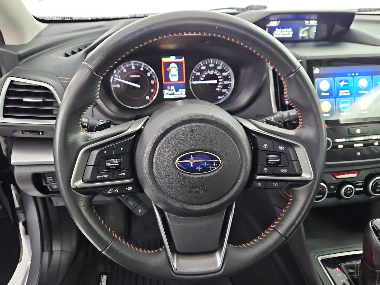Thumbnail: 2022 Subaru Crosstrek - 23